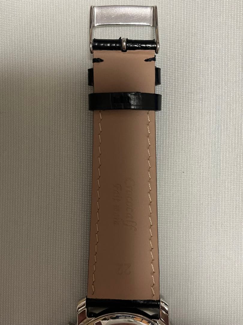 FREDERIQUE CONSTANT クロノグラフ腕時計