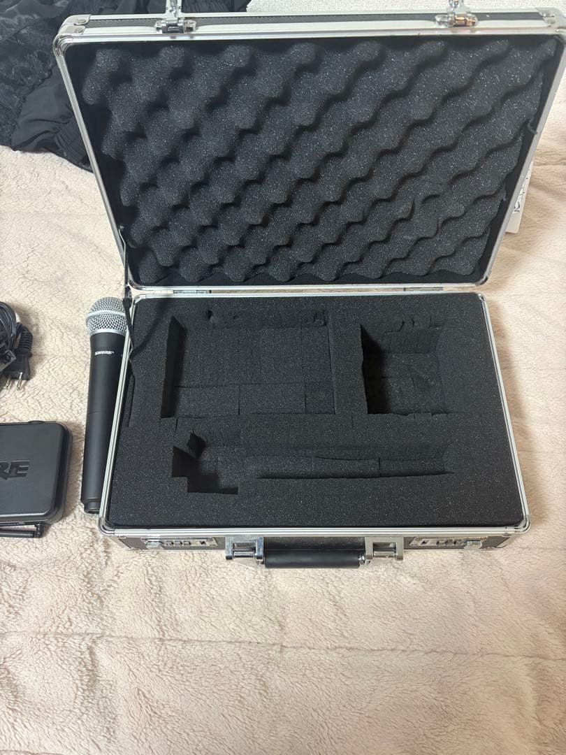 配信機器・PA機器・レコーディング機器 SHURE SVX PG28-JB1