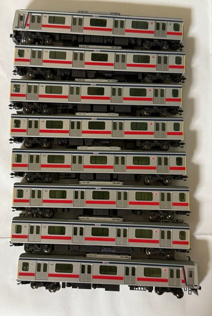 KATO 東急5080系8両セット