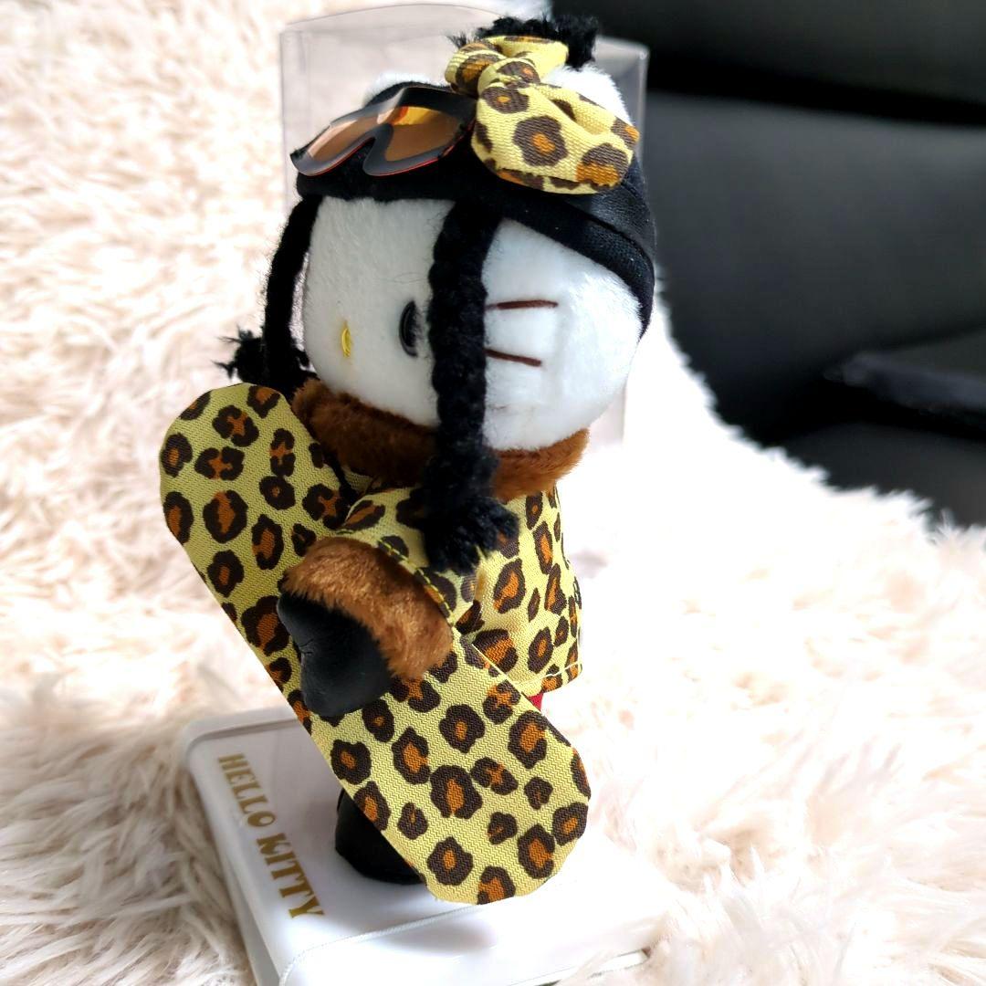 KimberlyX様専用 ハローキティ スノーボード キティちゃん