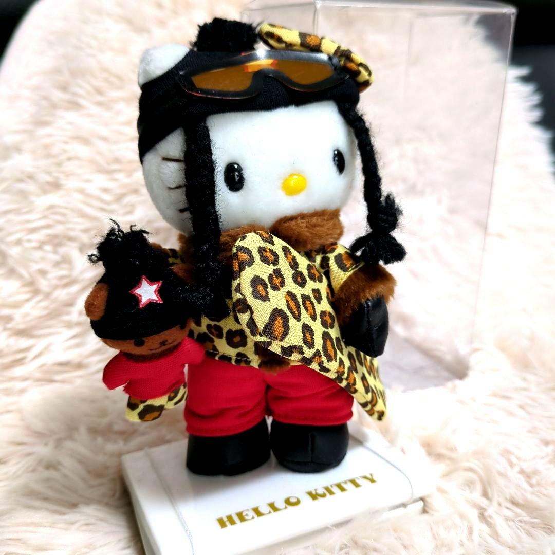 KimberlyX様専用 ハローキティ スノーボード キティちゃん