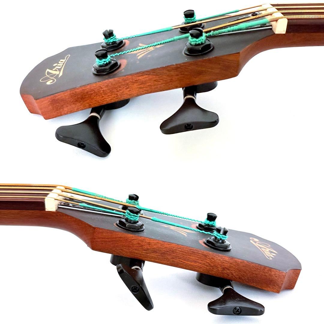 美品】Aria FEB-FLAN エレアコベース - メルカリ