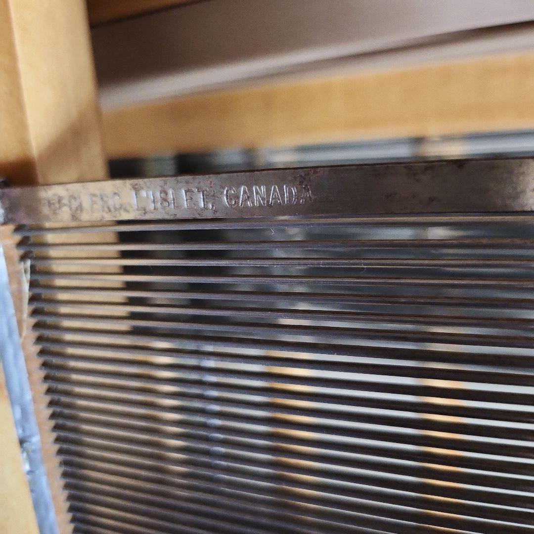 機織り機 ルクルーク社 /60cm 4枚綜絖 / 折り畳み式 説明詳細必読