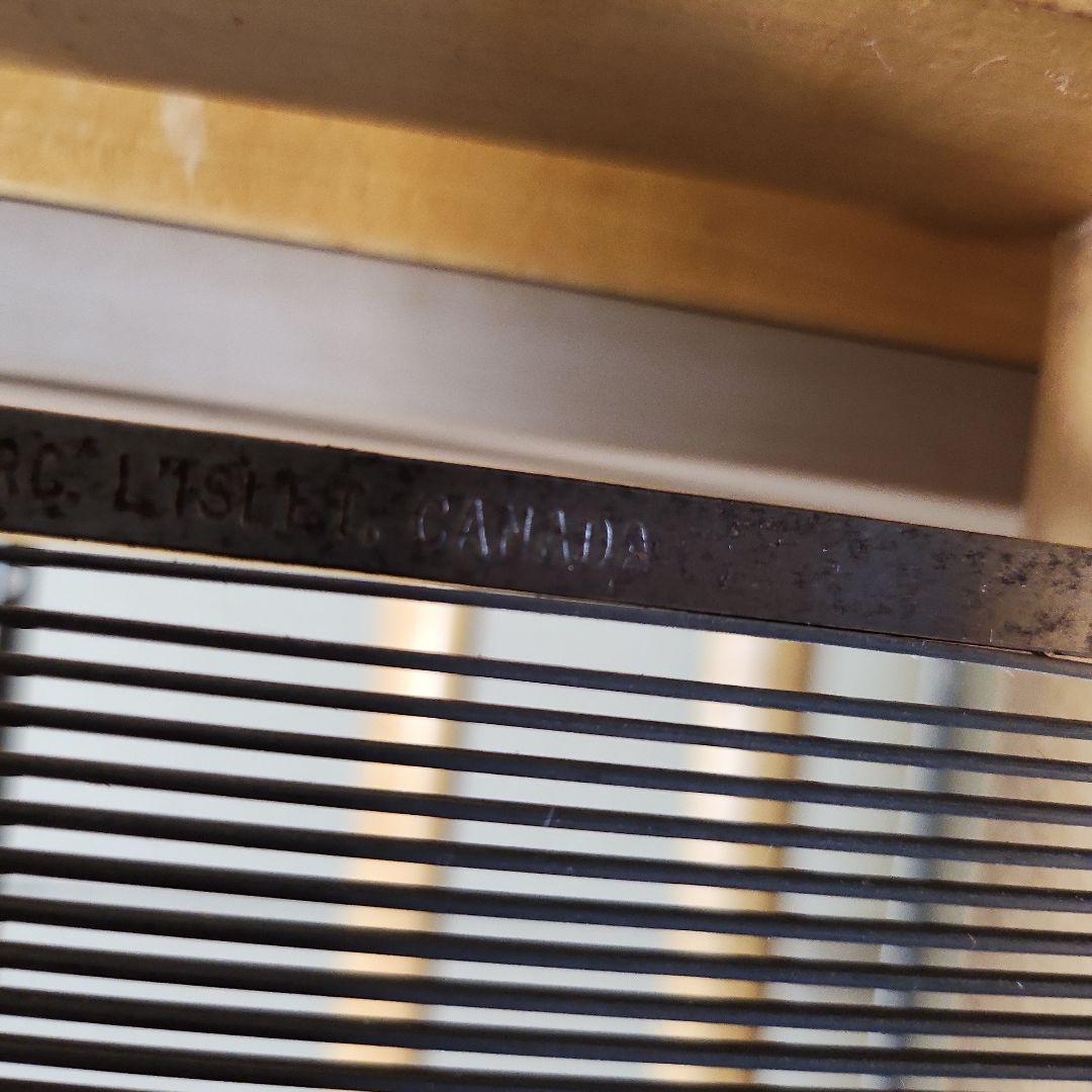 機織り機 ルクルーク社 /60cm 4枚綜絖 / 折り畳み式 説明詳細必読