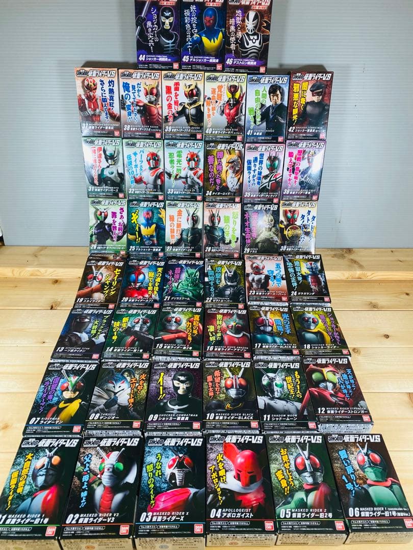 仮面ライダー　フィギュア　昭和レトロ　食玩　特撮　怪人　可動　アクション　まとめ 仮面ライダー フィギュア 昭和レトロ 食玩 特撮 怪人 可動 アクション