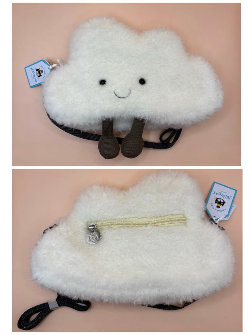 レア・廃盤ジェリーキャット クラウドバッグCloud Bag
