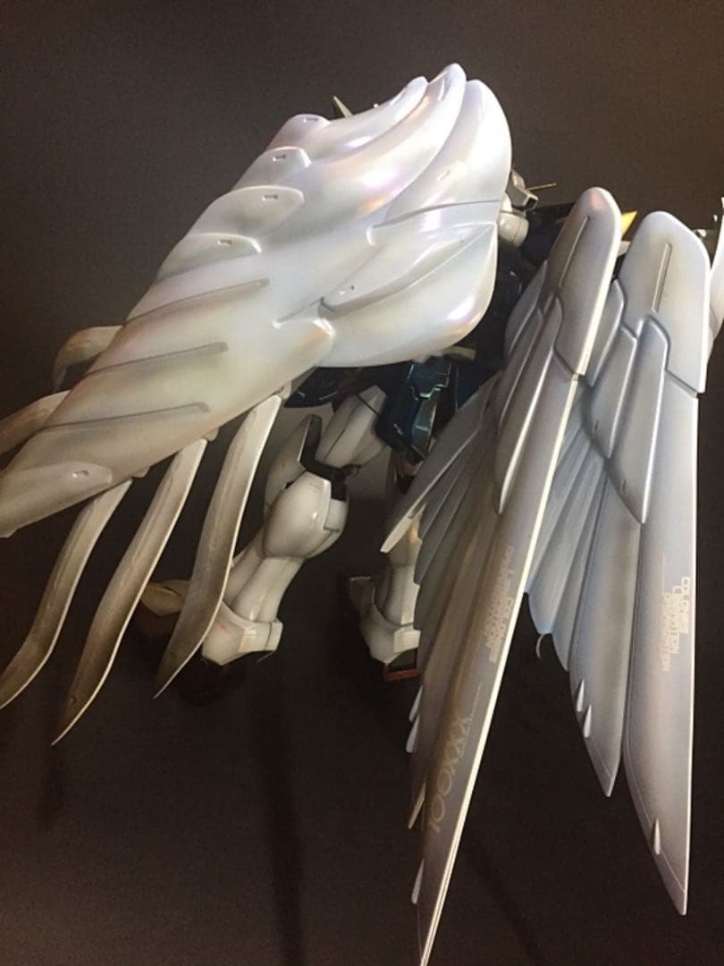 パーフェクトグレード ウイングガンダム pg ガンプラ ガンダム