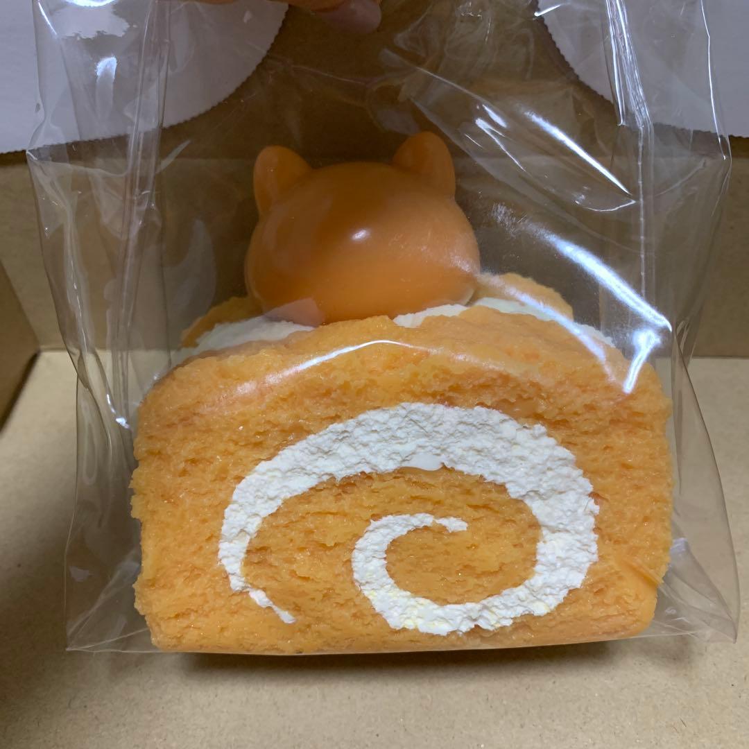 柴犬トースト&こげぱんトーストのセット スクイーズ