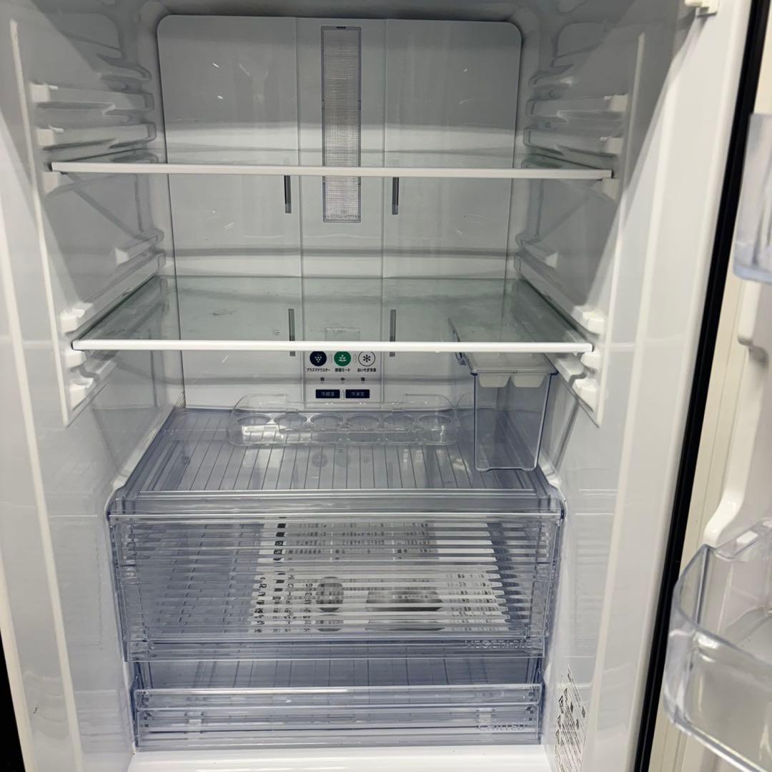 507 シャープ　中型冷蔵庫　310L 2021年製　300L以上　小型　同棲