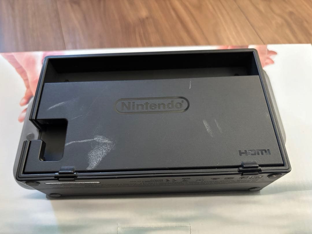 Nintendo Switch本体 プロコン sdカード