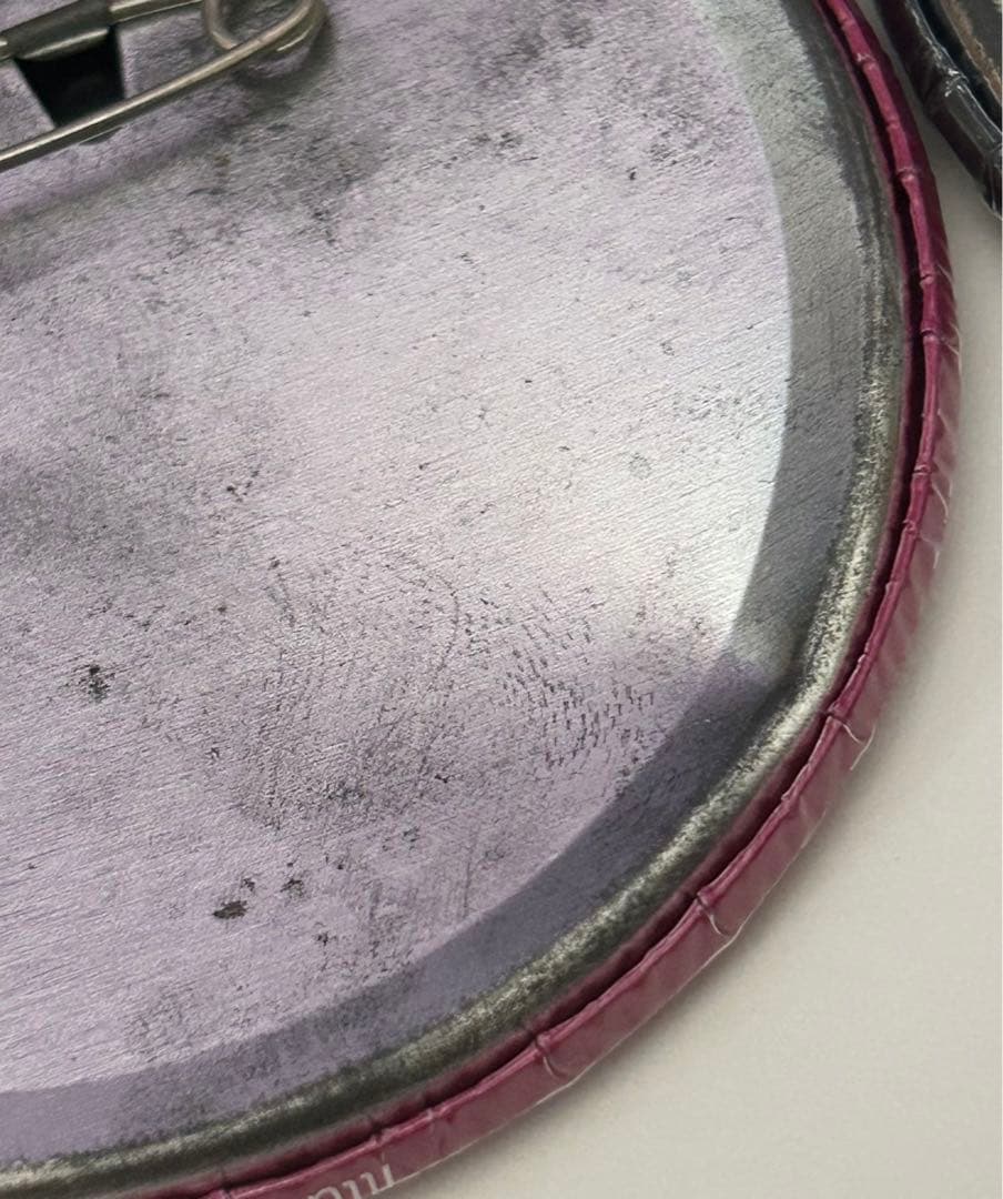 nqrse あらき　缶バッジセット