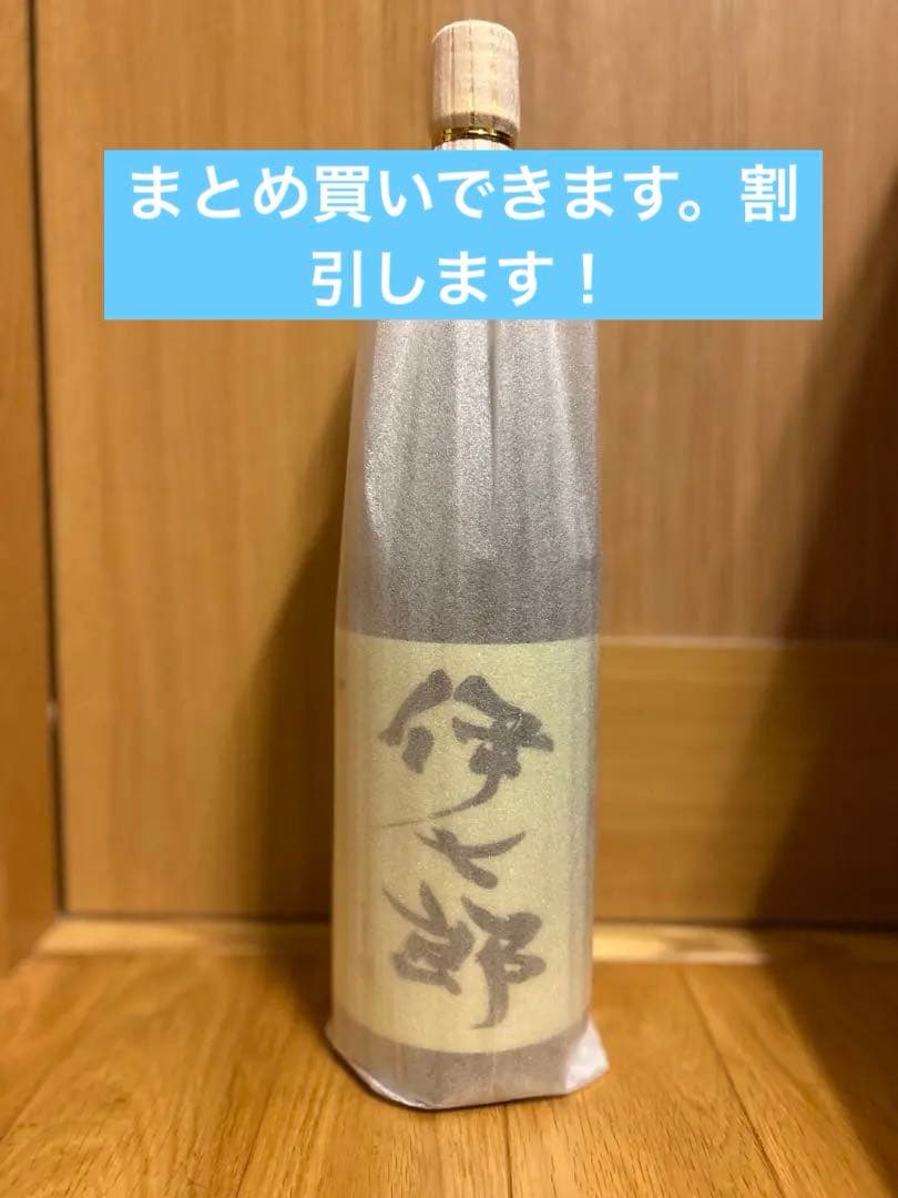 芋焼酎 伊七郎 1800ミリ25度 本格焼酎 伊七郎（いひちろう） 1800ml ：