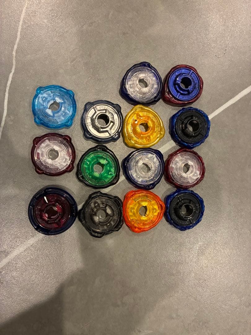 ベイブレードセット ハードケース付き