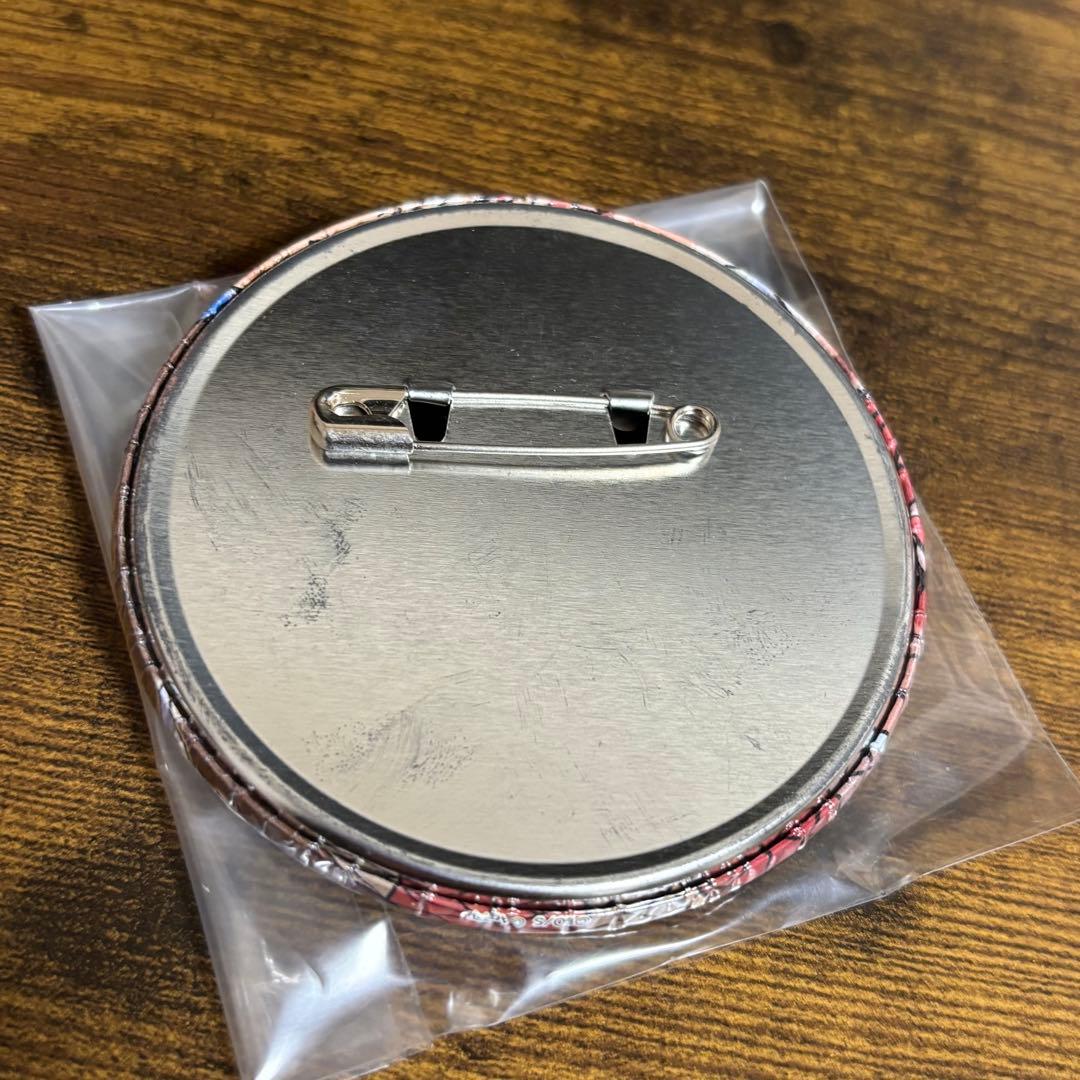 【ONEPIECE】東京ワンピースタワー ルフィ 缶バッジ