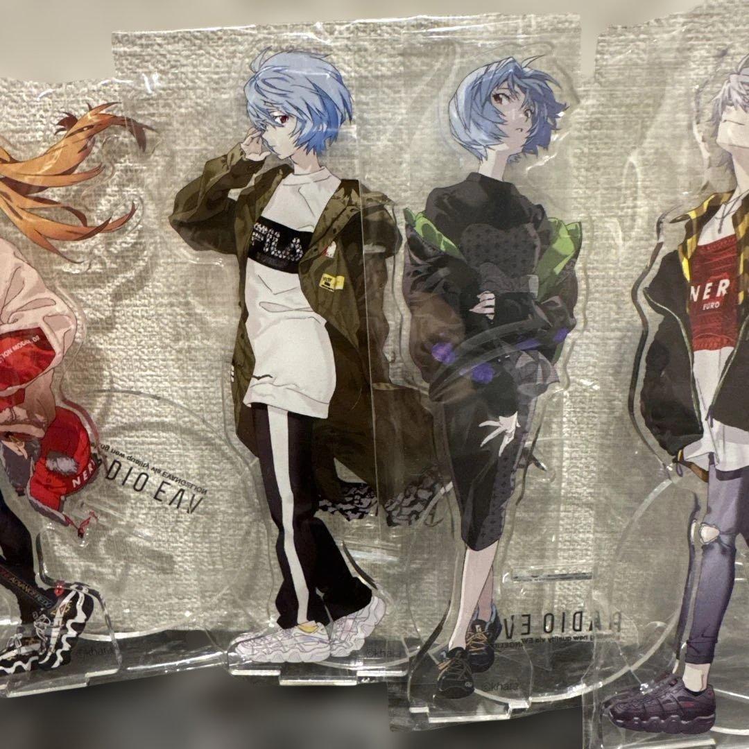 エヴァンゲリオン　Evangelion