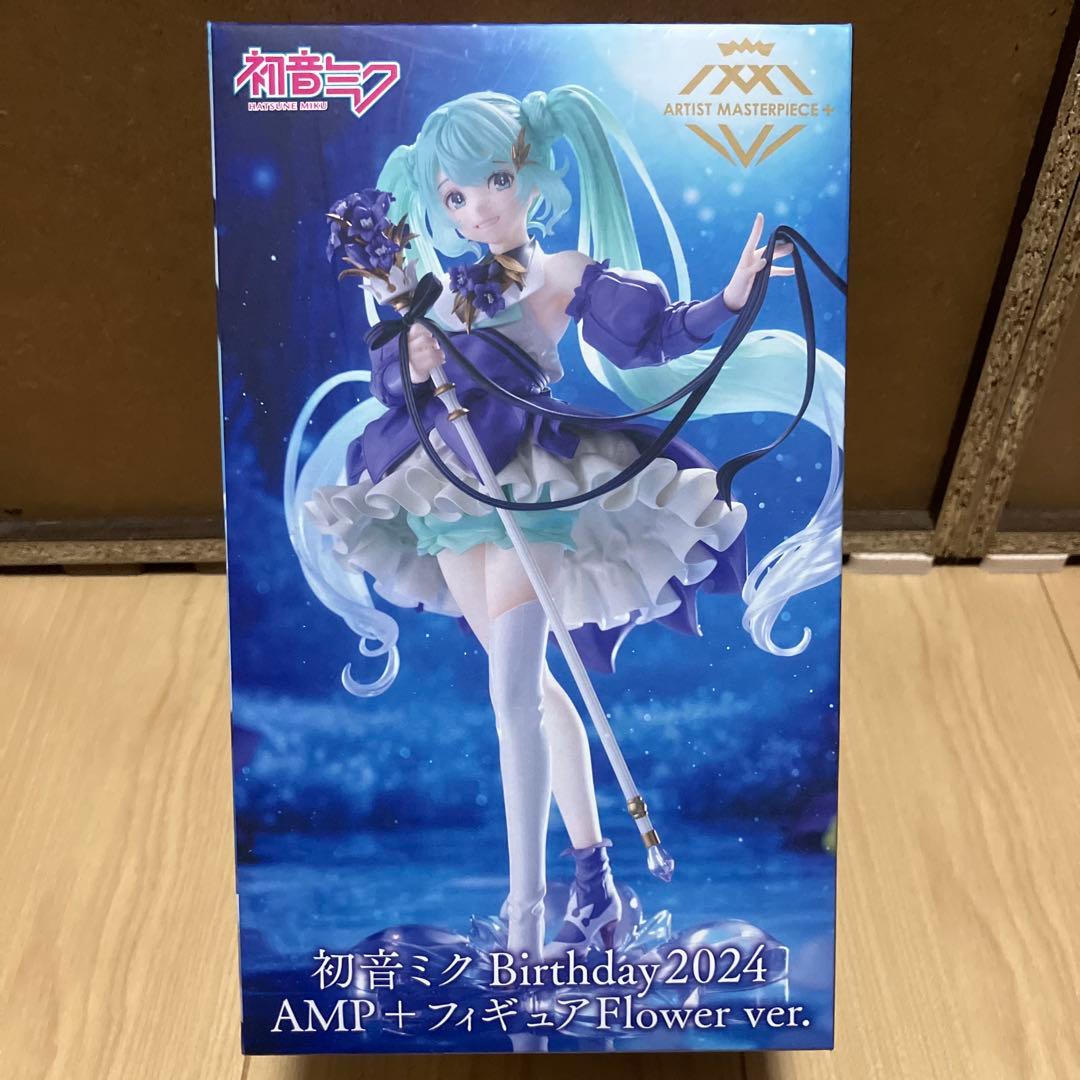 初音ミク　フィギュア　6体セット