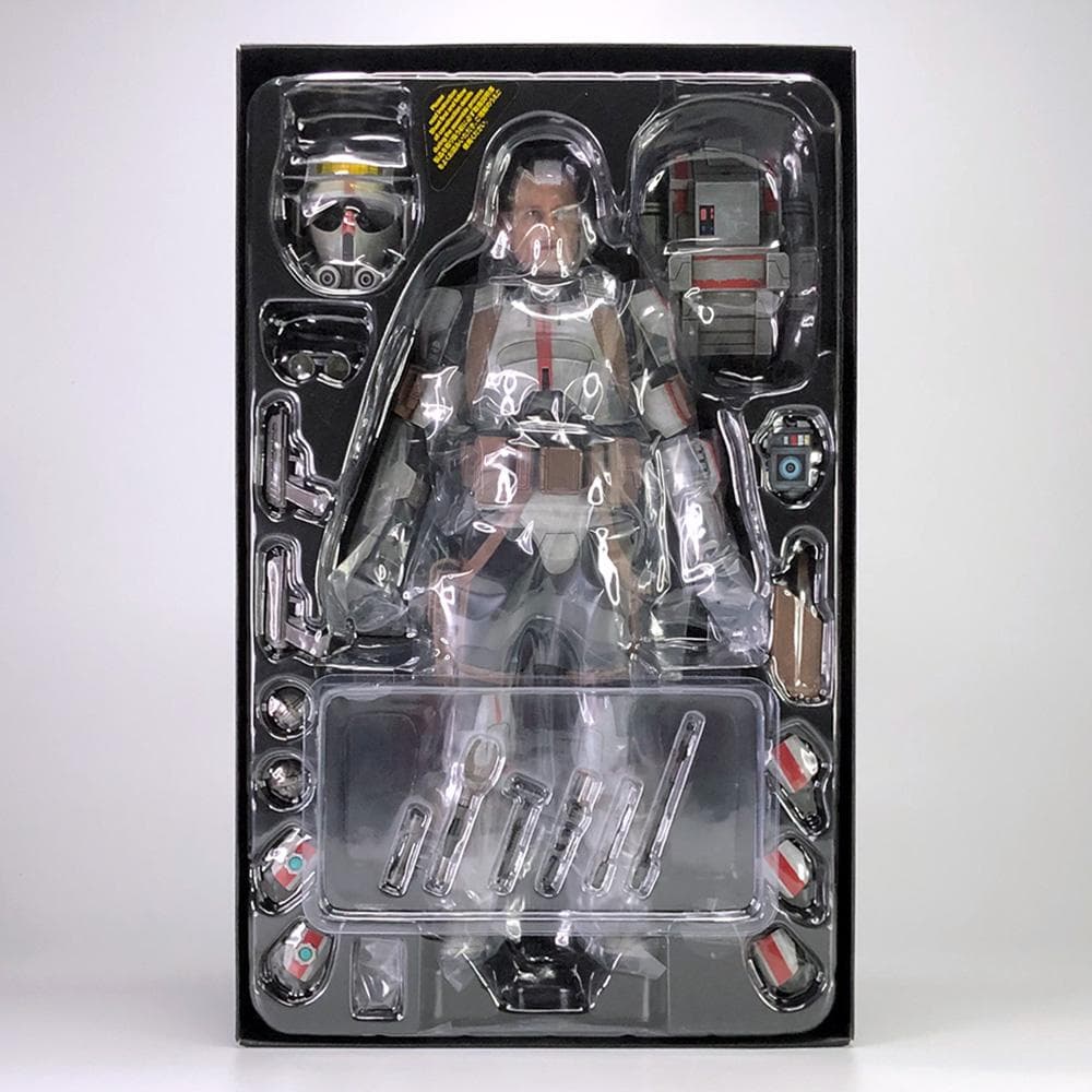 バッド・バッチ【テク】1/6フィギュア　ホットトイズ