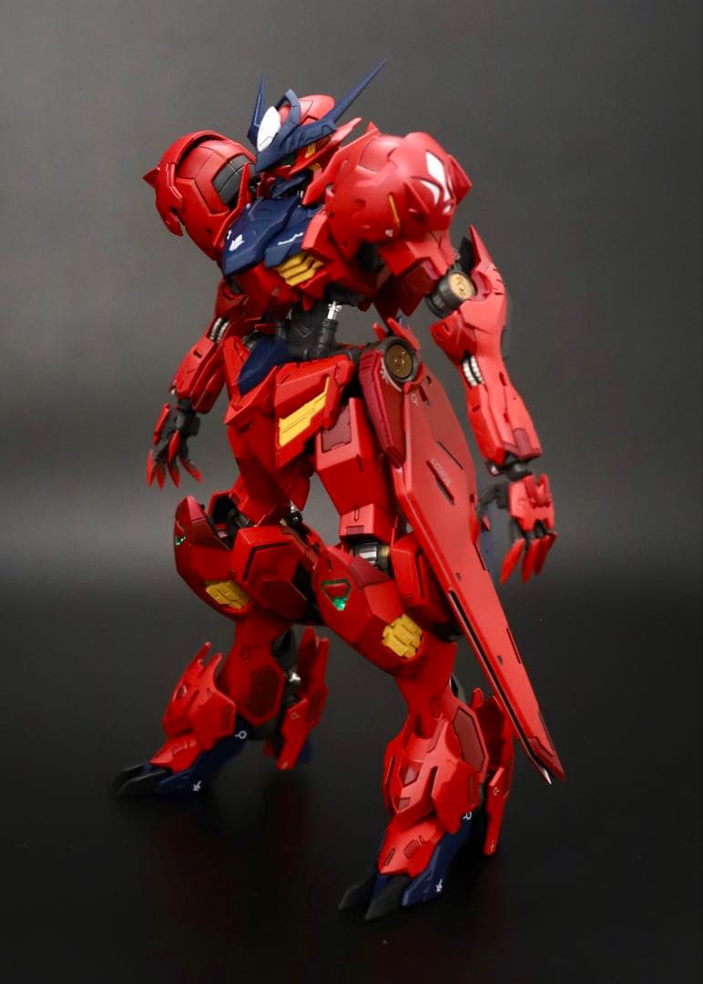 MG 1/100 ガンダムバルバトスルプス　全塗装　完成品