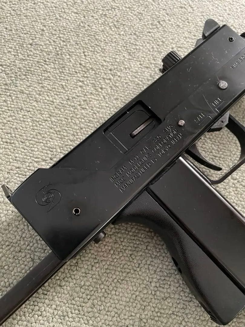 MGC m11 モデルガン