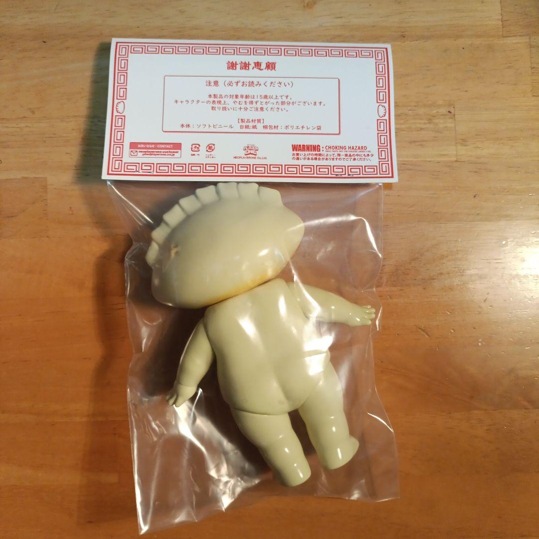 ドロヘドロ　ギョーザ男　ソフビ sofvi NEOPLAYERONE