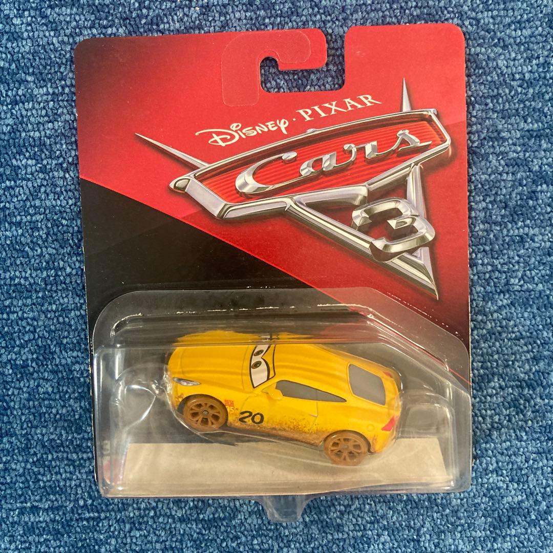 じいちゃん（土日発送不可能） カーズ3キャラクタアソートvol.2 21台