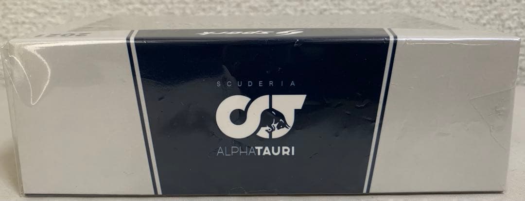 1/43 AlphaTauri ホンダAT02 2021年アゼルバイジャン3位