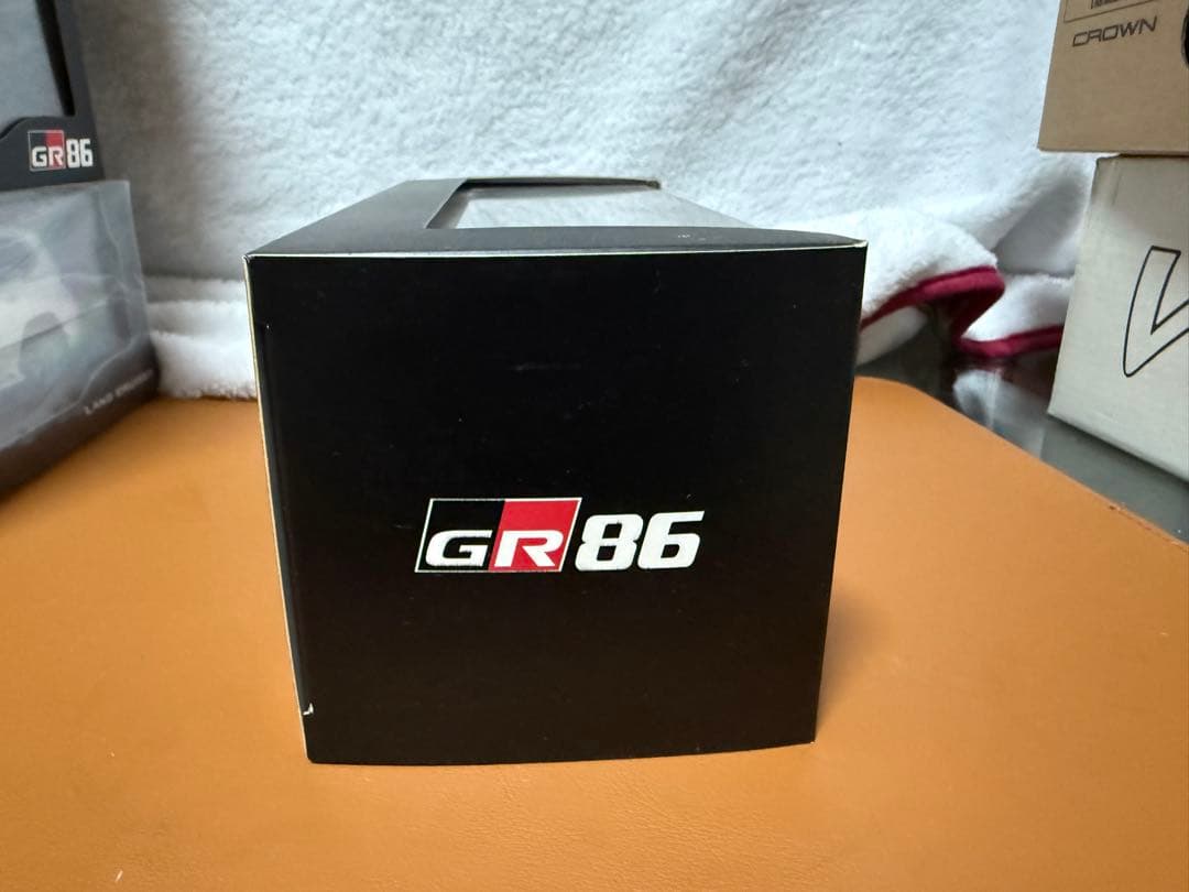 ア*ァ様 トヨタ GR86 カラーサンプル