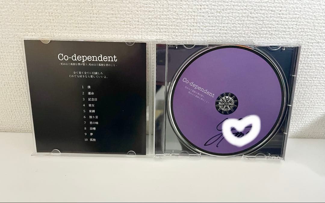 ゆきむら。 アルバム 直筆サイン入り 7枚セット