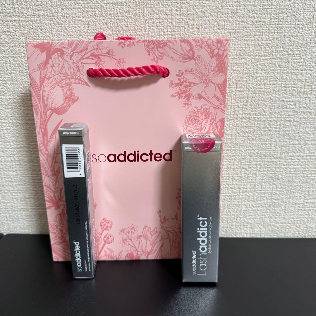 ラッシュアディクトアイラッシュコンディショニングセラムアドバンス/トランスカラ