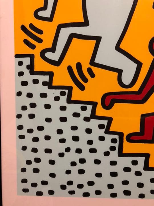 オンライン ショッピングその他 - 美品 キース・ヘリング作 Bunny on