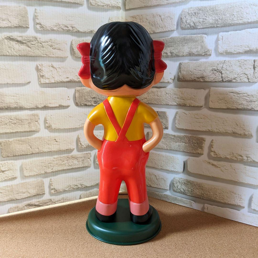 超美品！首振りペコちゃん