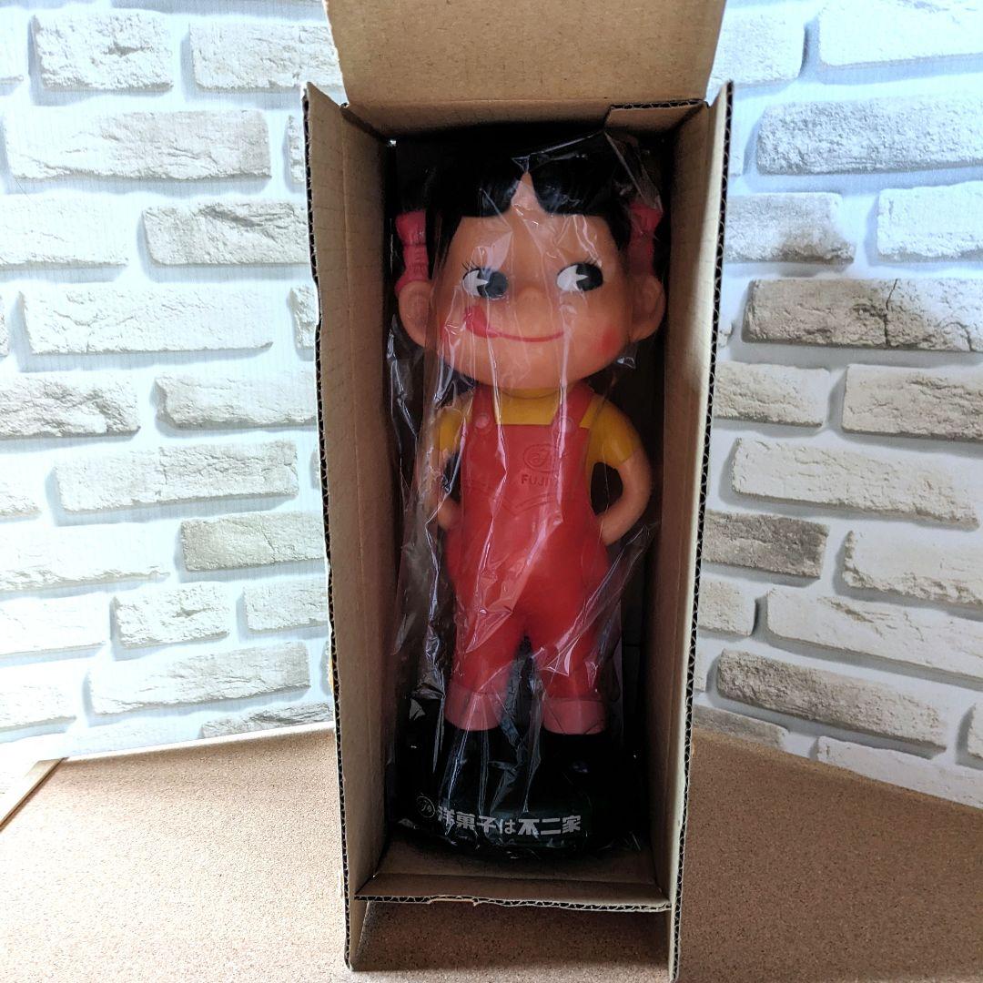 超美品！首振りペコちゃん