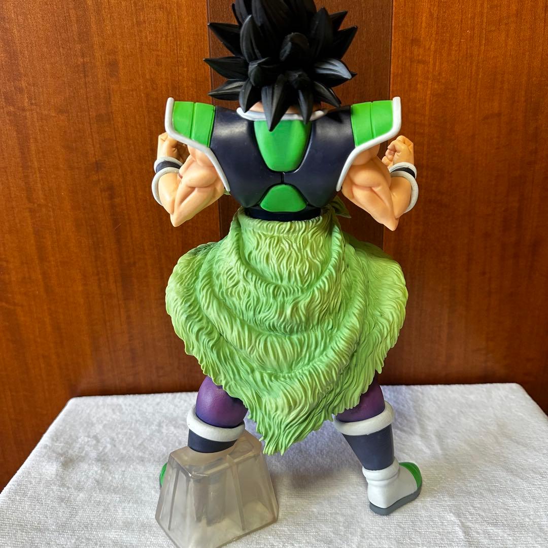 一番くじ　ドラゴンボール　B賞　ブロリーMASTERLISE