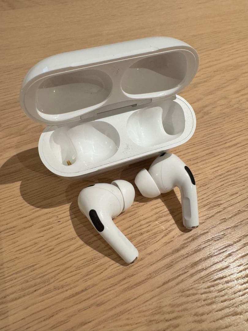 AirPods Pro2 ケース／ケーブル／イヤーピース付き A2698