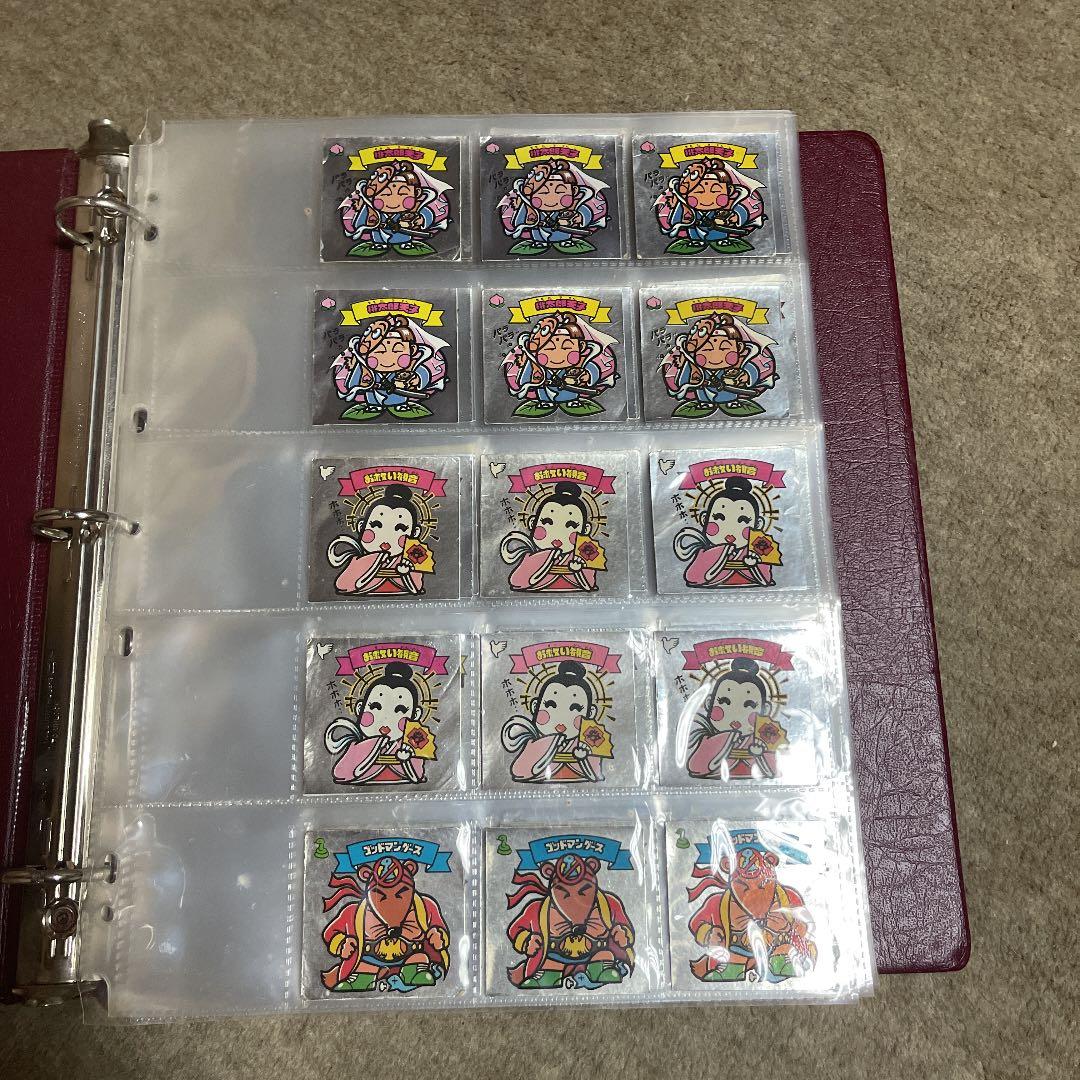 旧ビックリマン天使シール 旧ビックリマンシール 当時物 天使6枚セット｜Yahoo!フリマ（旧PayPay