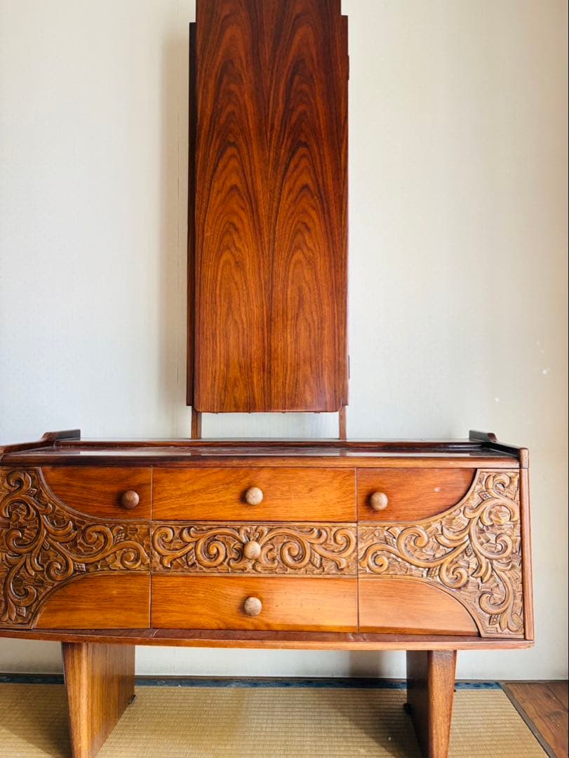 イタリア製 ワゴン ティーワゴン キッチンワゴン アンティーク