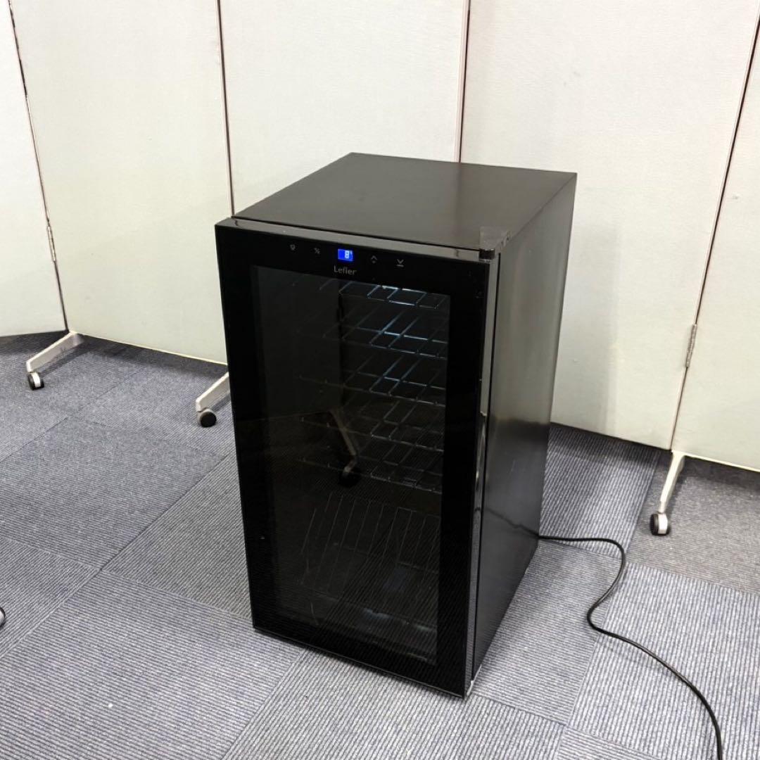 Lefier ルフィエール C24SL ワインセラー 24本収納 - メルカリ