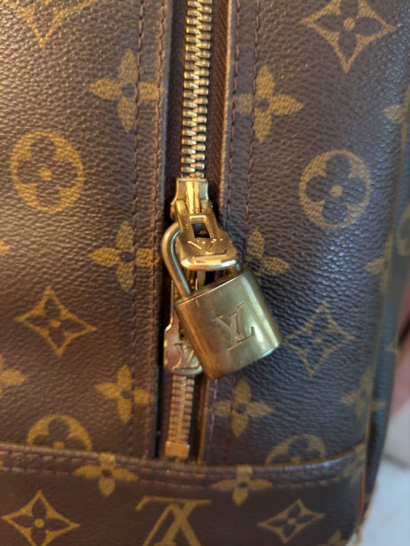 こむぎ　Louis Vuitton