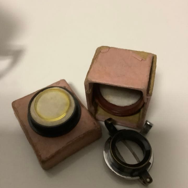 骨董品　オブジェ　カメラ　おまけ付き