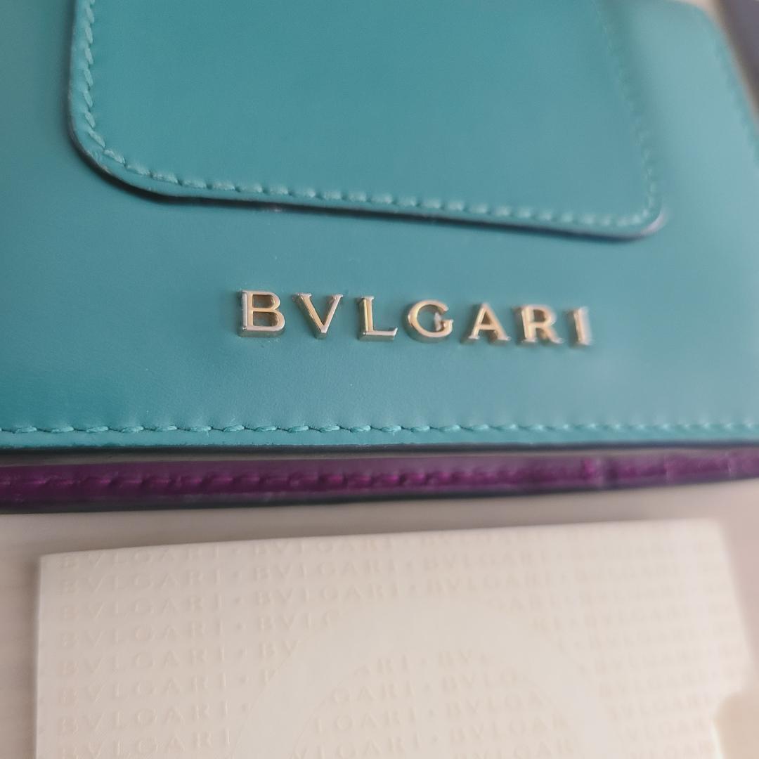 BLVGARI ブルガリ セルペンティ フォーエバー カードケース