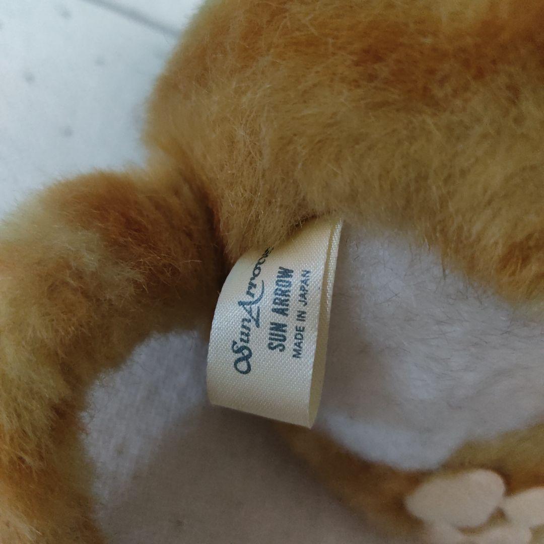 【希少】サンアロー マイケル レトロ ビンテージ ネコ 茶トラ