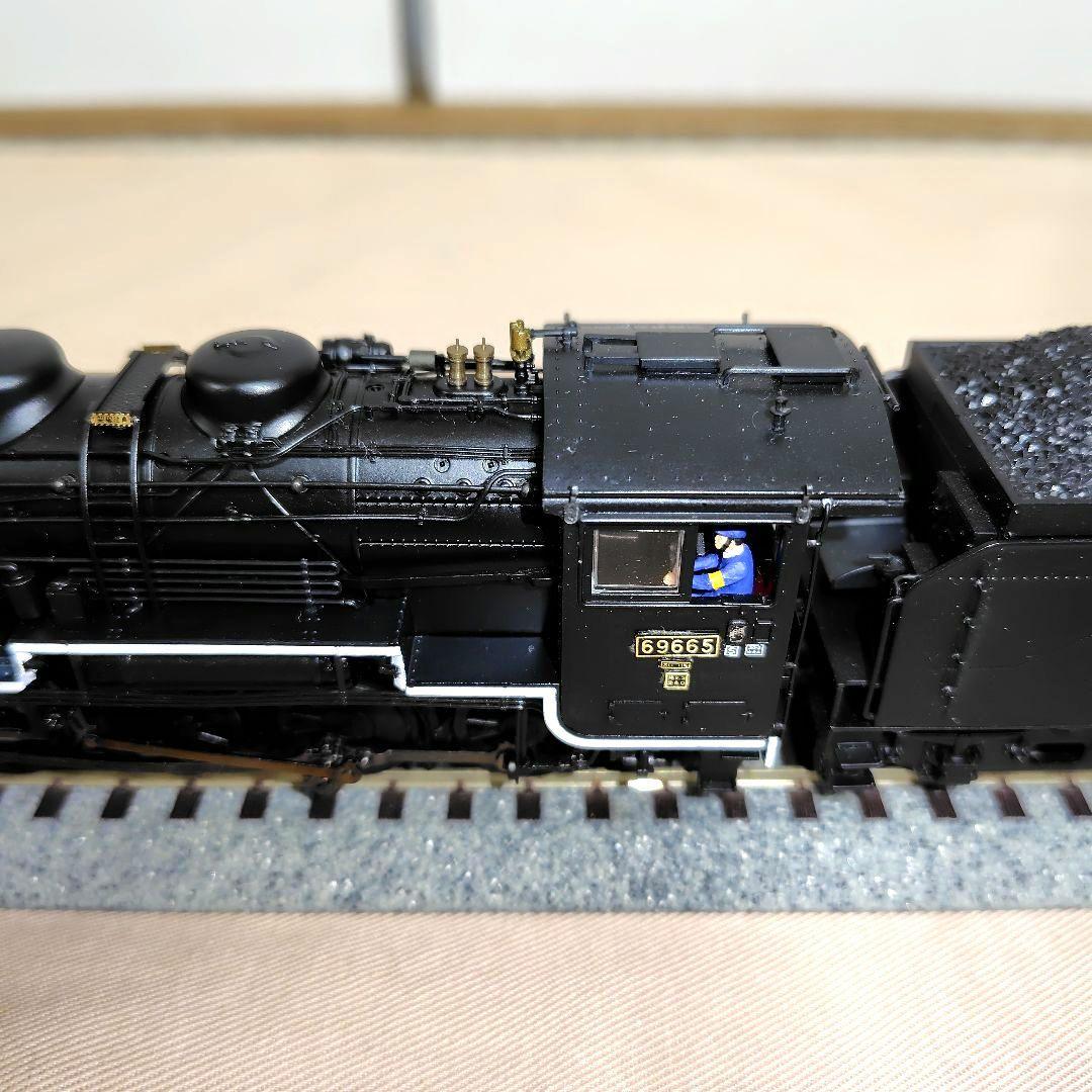 天賞堂 9600形 蒸気機関車 九州タイプ 門鉄デフ