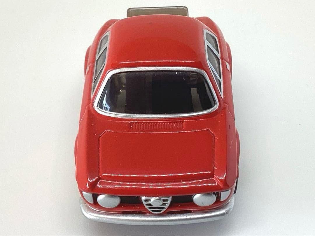 チョロQ アルファロメオGTA1300 JUNIOR CG40周年記念新品 - メルカリ