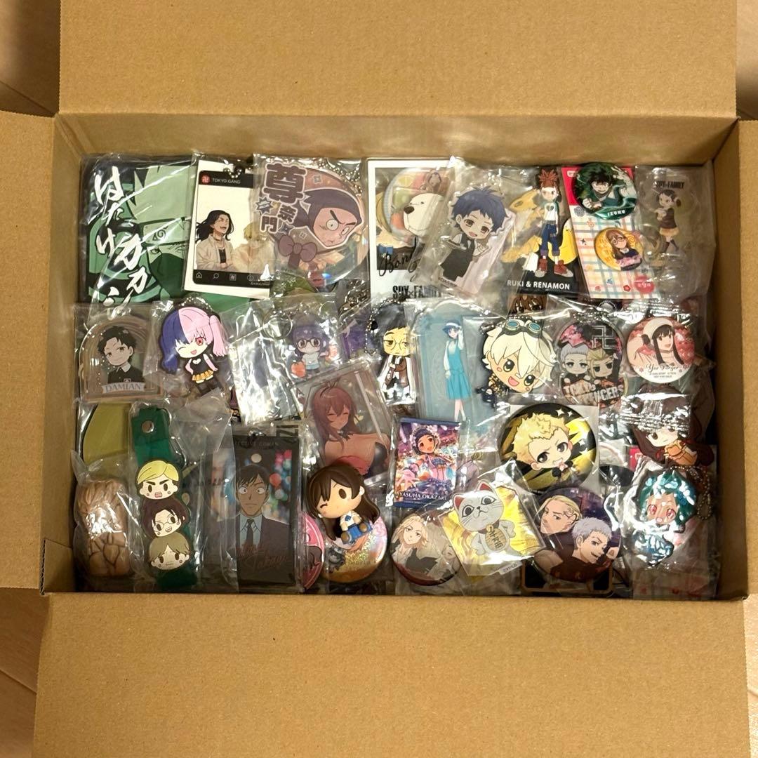 アニメグッズ 大量まとめ売り