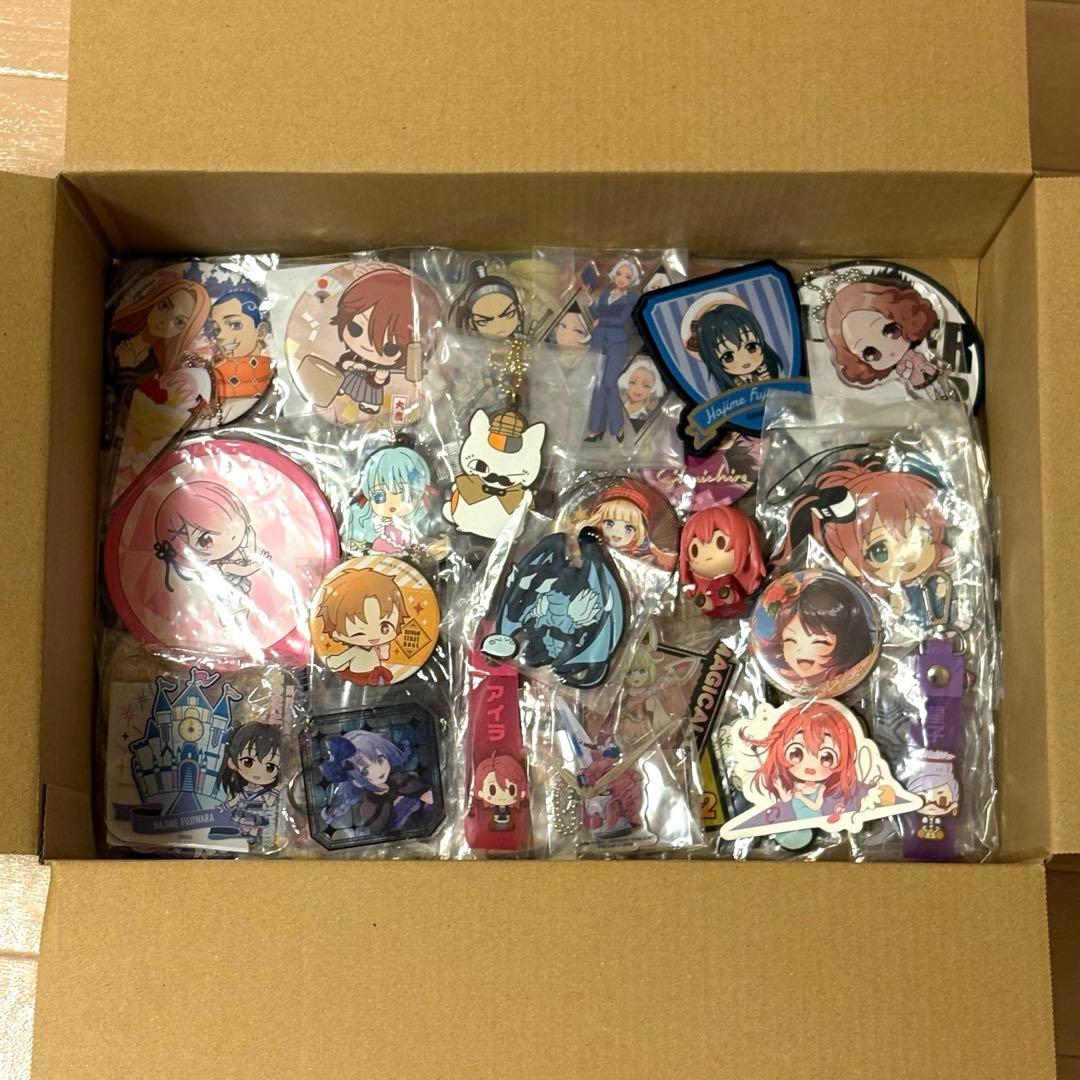 アニメグッズ 大量まとめ売り