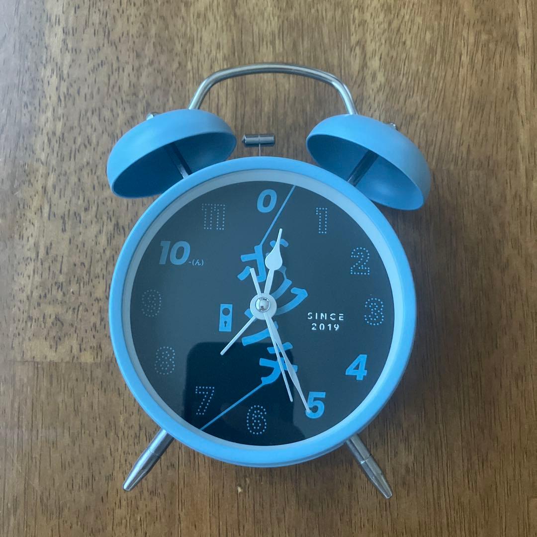 RADWIMPS ボクンチ会員限定目覚まし時計 RADWIMPS ボクンチ 目覚まし