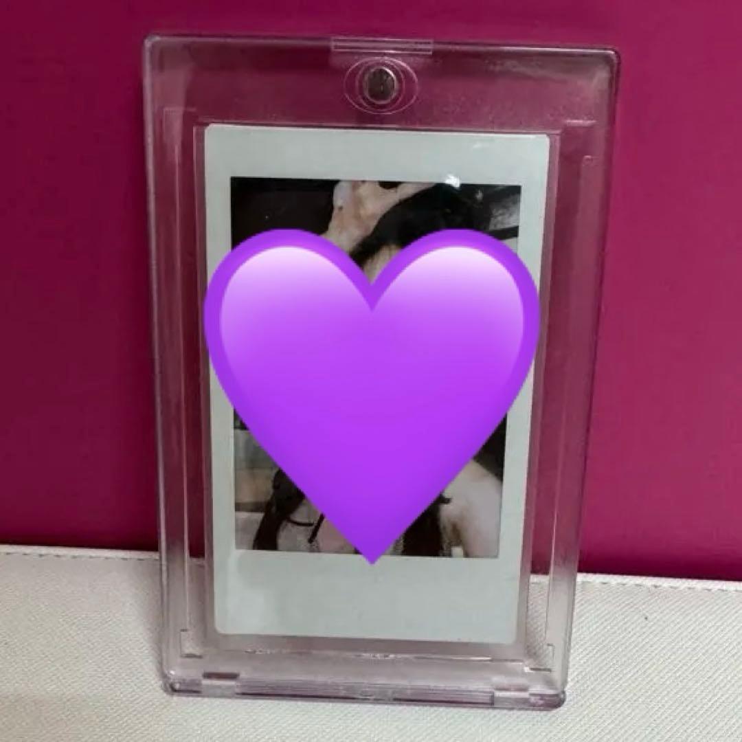 Kep1er チェ・ユジン サイン入りチェキ