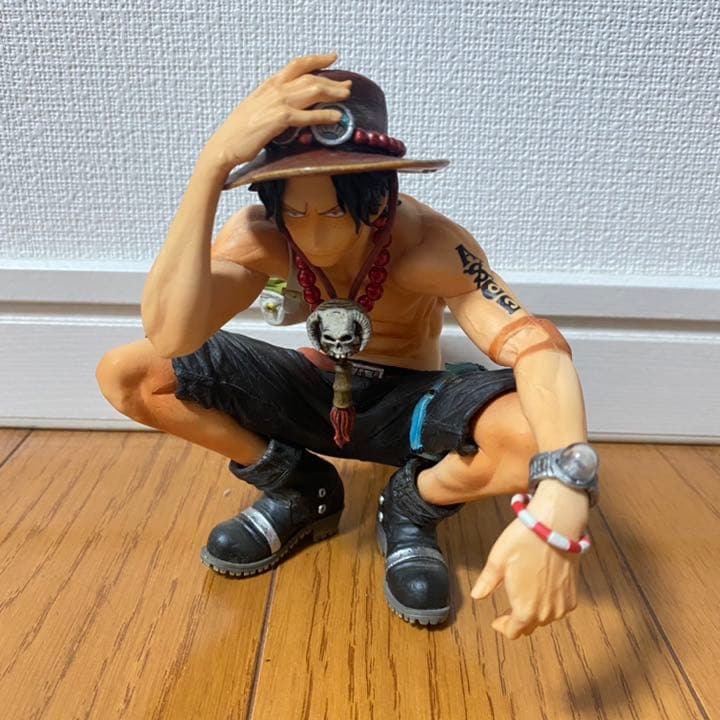 ワンピース　ONEPIECE ワンピース KING OF ARTIST エース Amazon.co.jp: バンプレスト ワンピース KING OF ARTIST THE PORTGAS