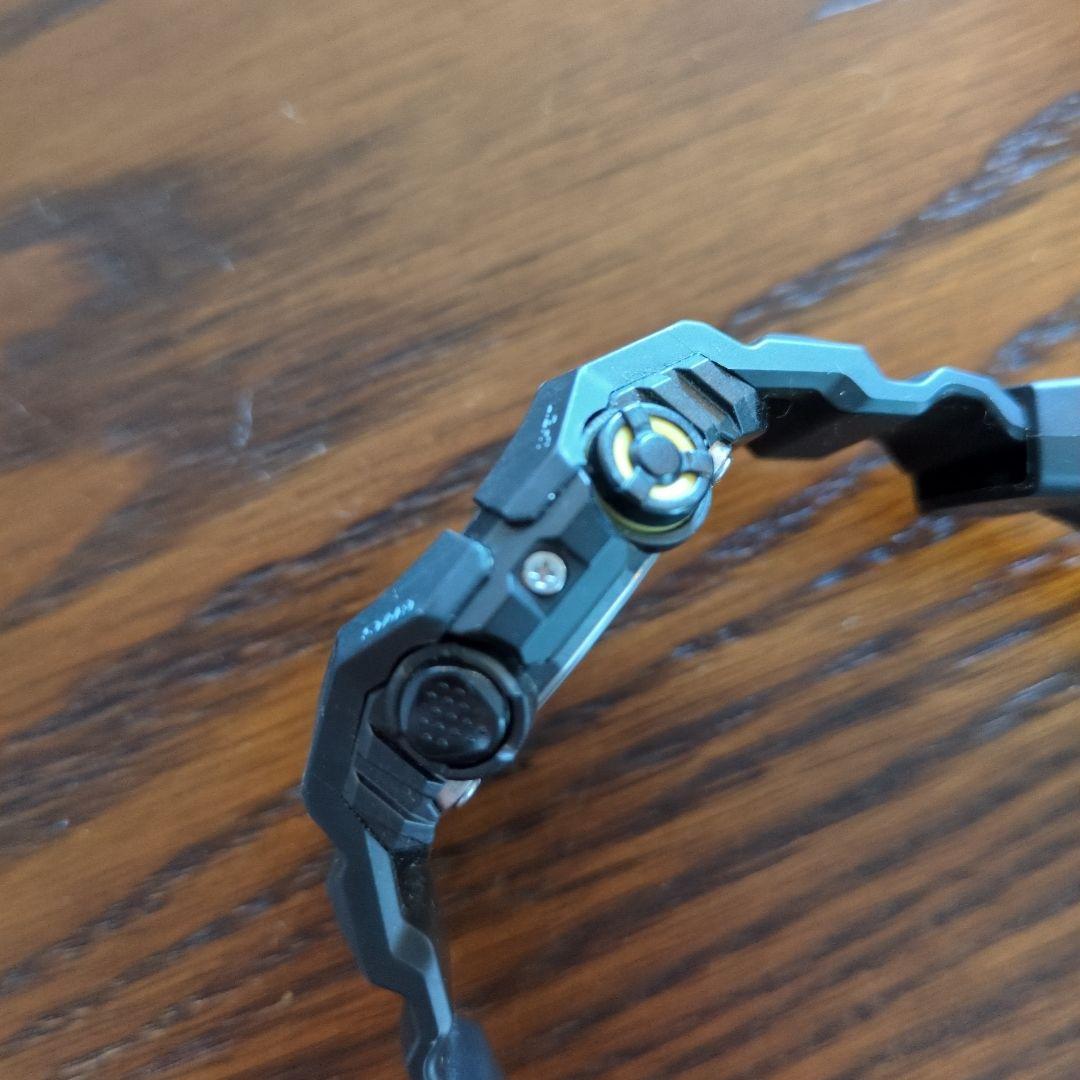 G-SHOCK Caution YellowシリーズGA-B001CY-1AJF