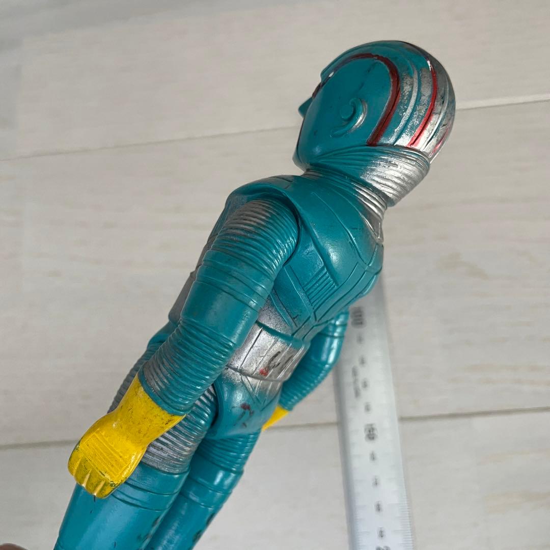 ロボット刑事K ソフビ（当時物） ミドルサイズ